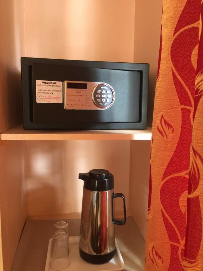 Hotel Gopika International Panaji Buitenkant foto