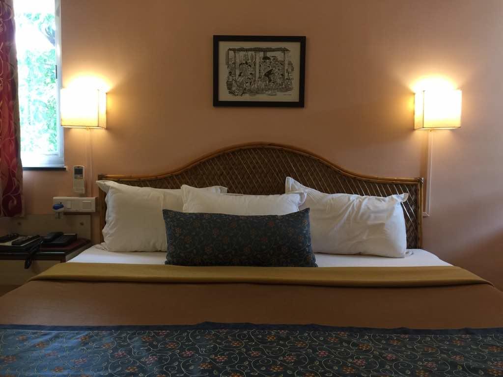 Hotel Gopika International Panaji Buitenkant foto
